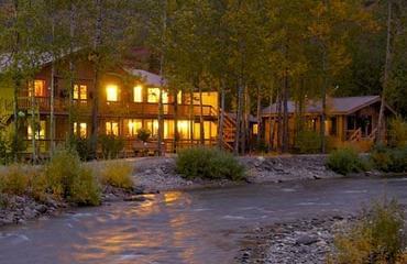 Denali Backcountry Lodge