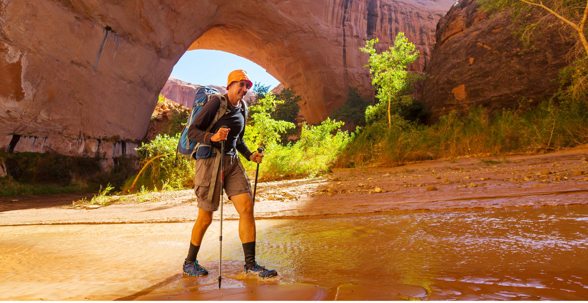 Jacob Hamblin Arch, Grand Staircase-Escalante National Monument