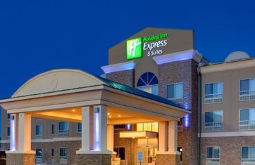 Holiday Inn Express, Grants