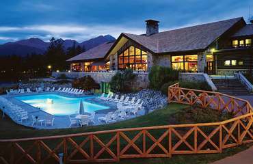 Jasper Park Lodge