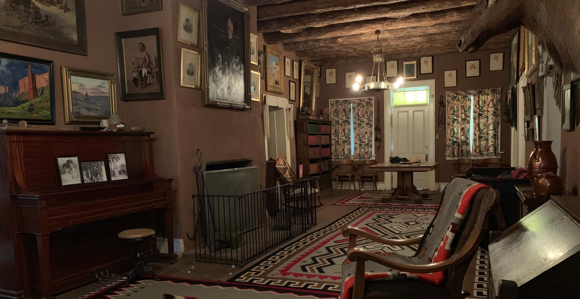 Hubbell Trading Post