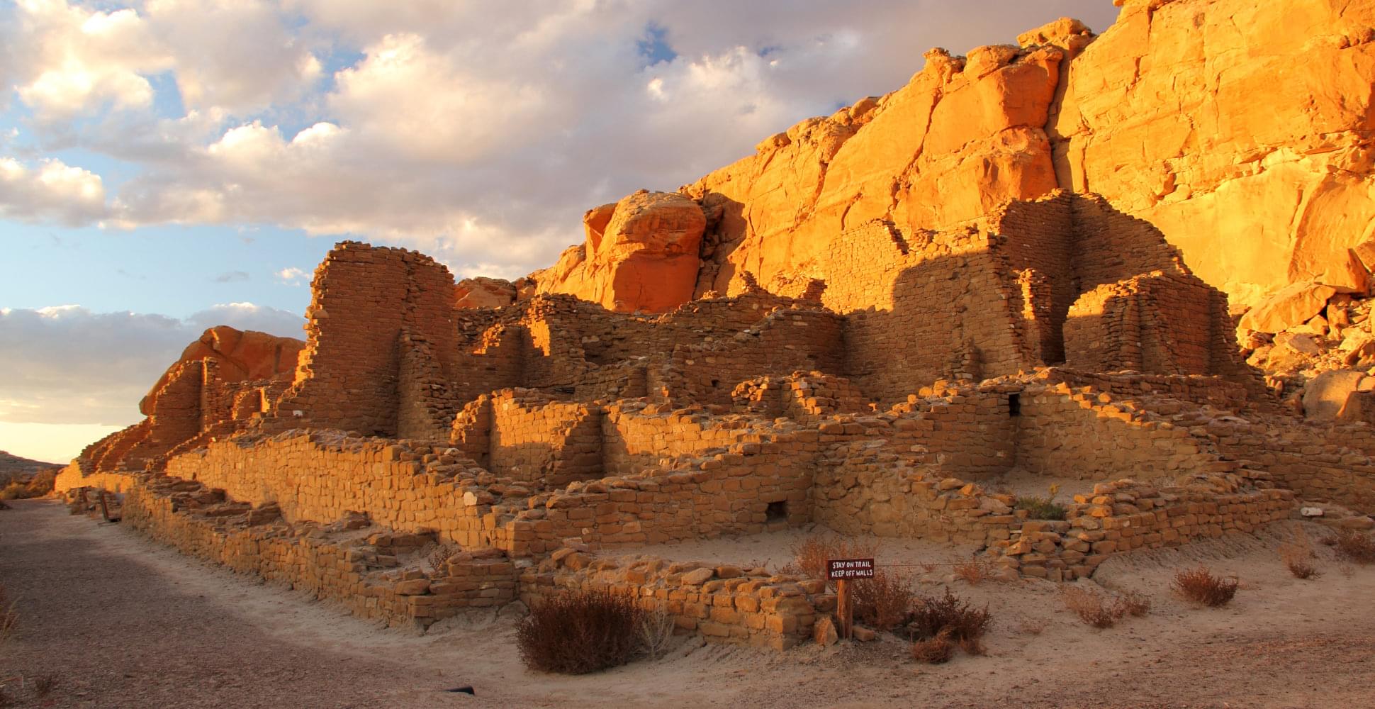 Kin Kletso in Chaco Culture National Historical Park