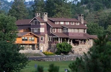 State Game Lodge