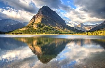 Swiftcurrent, Glacier NP