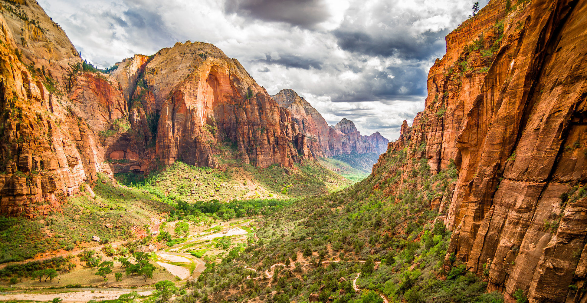 Angels Landing, Zion National Park
