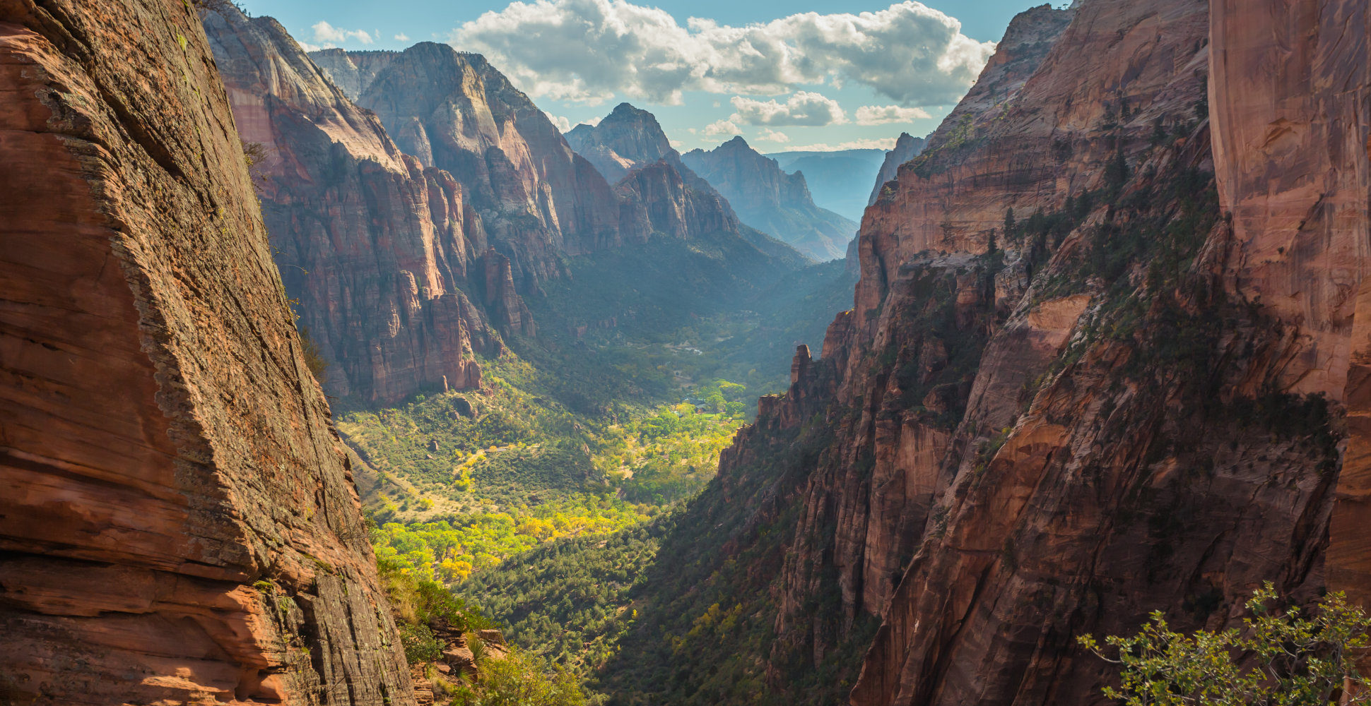Angels Landing, Zion National Park