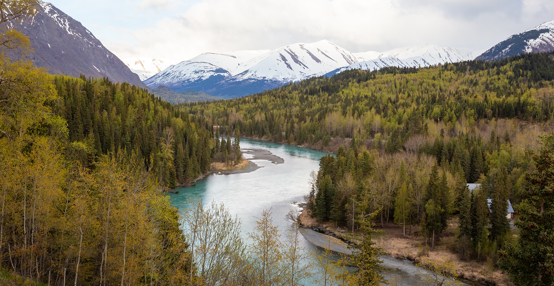 Kenai River