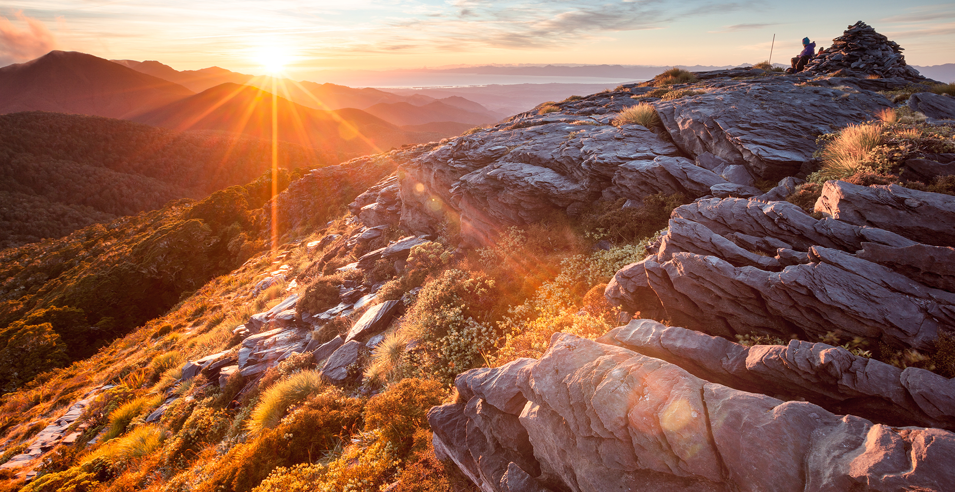Mount Arthur, Kahurangi National Park