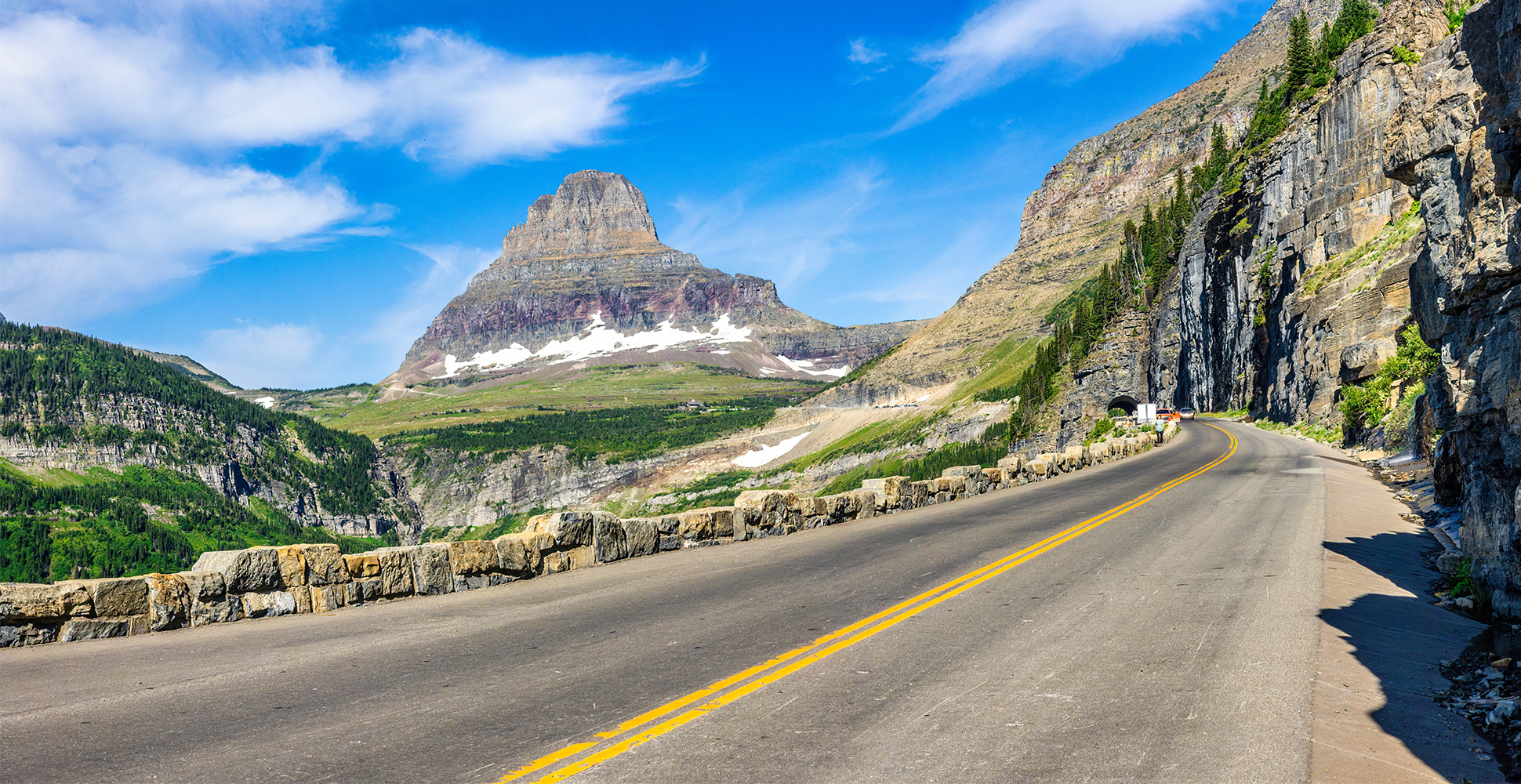 Going-to-the-Sun Road