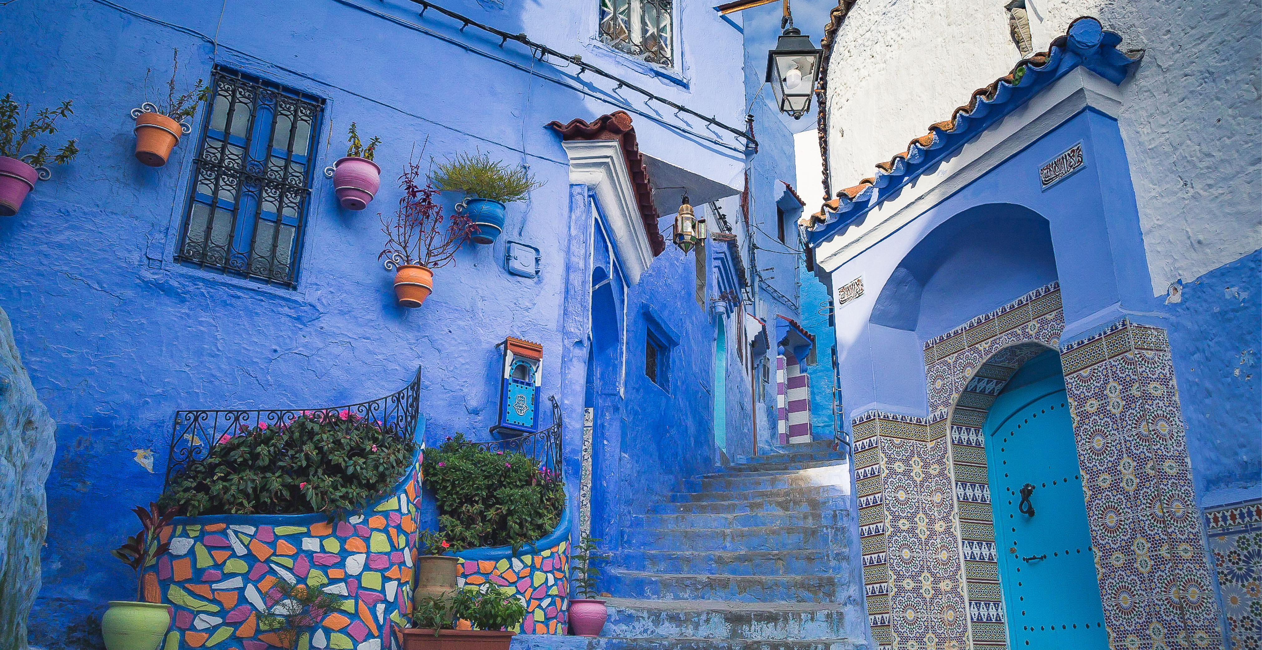 Chefchaouen