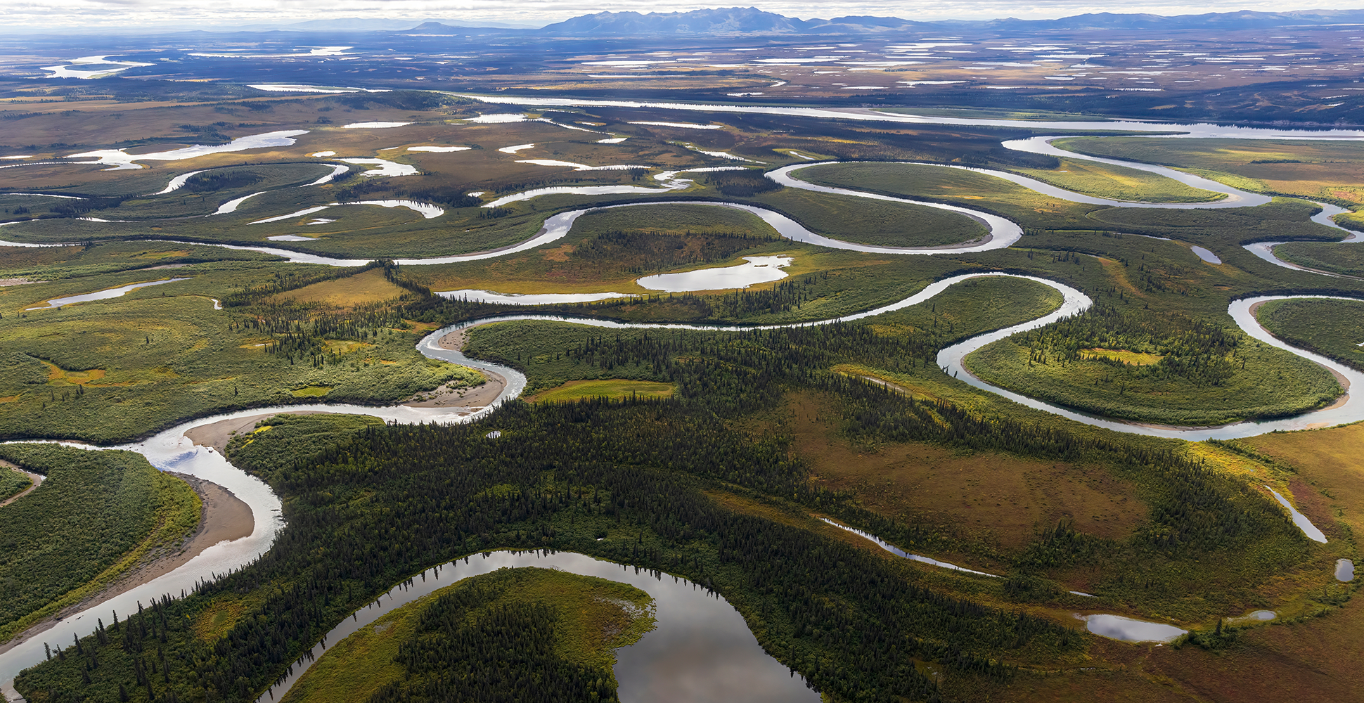 Kobuk Valley, Alaska
