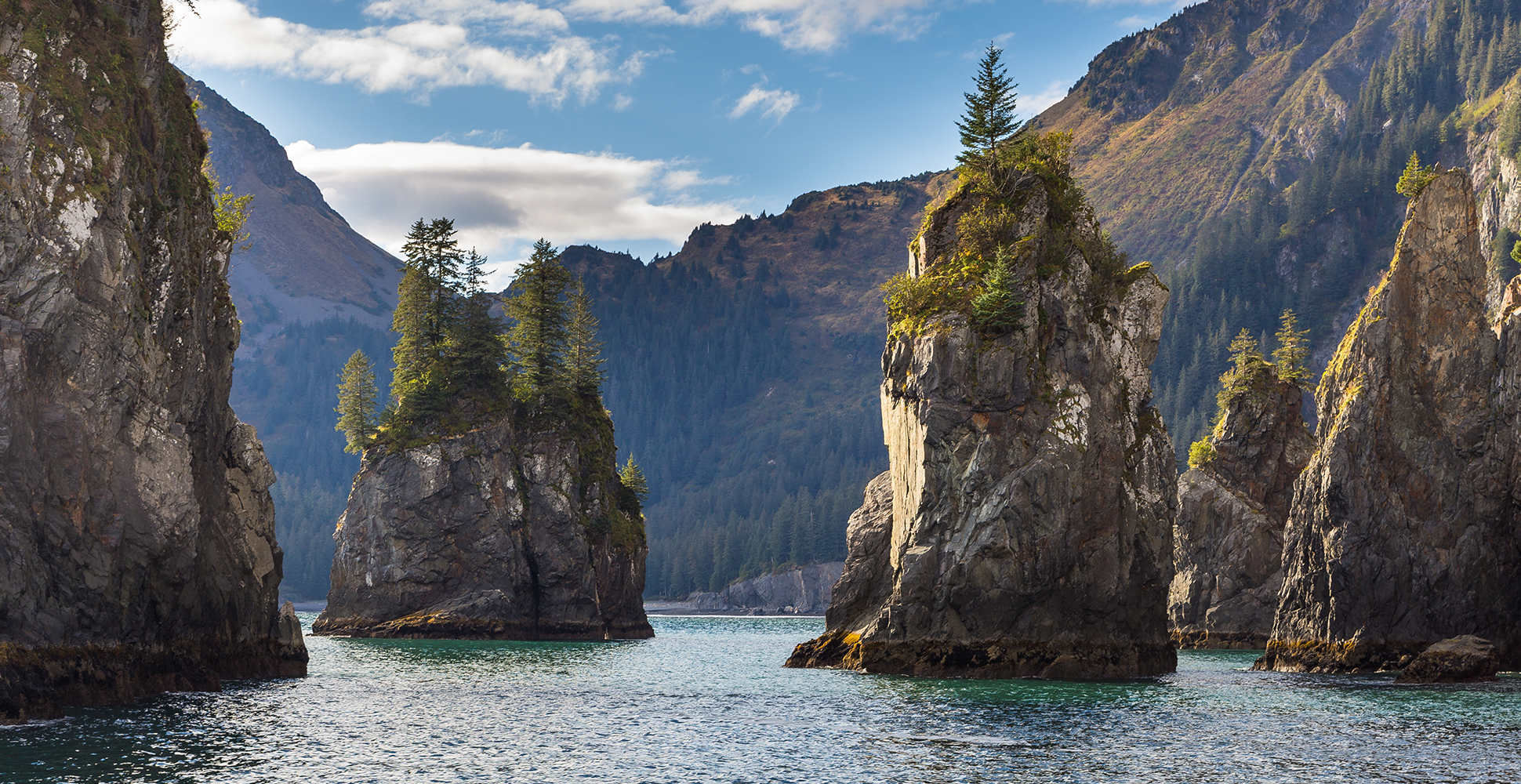 Kenai Fjords National Park, Alaska