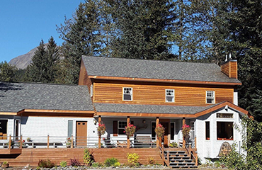 Bell in the Woods Bed and Breakfast