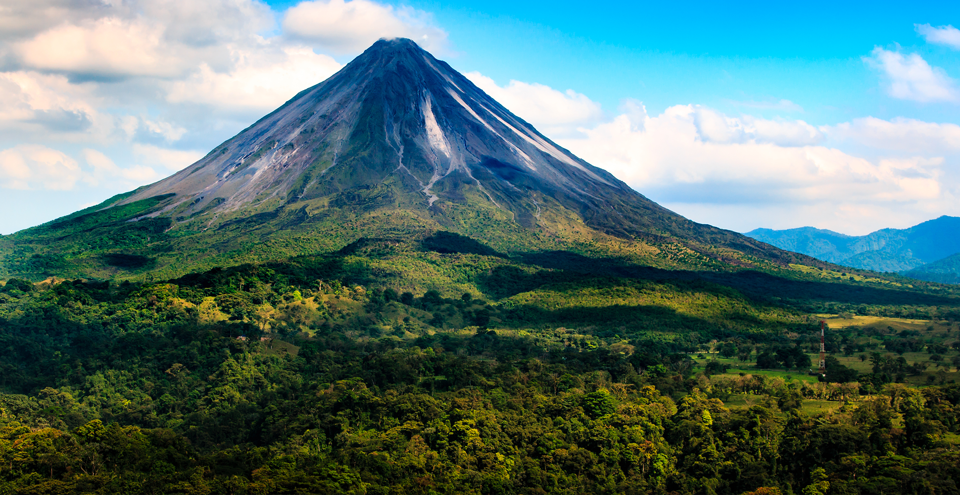Arenal Volcano