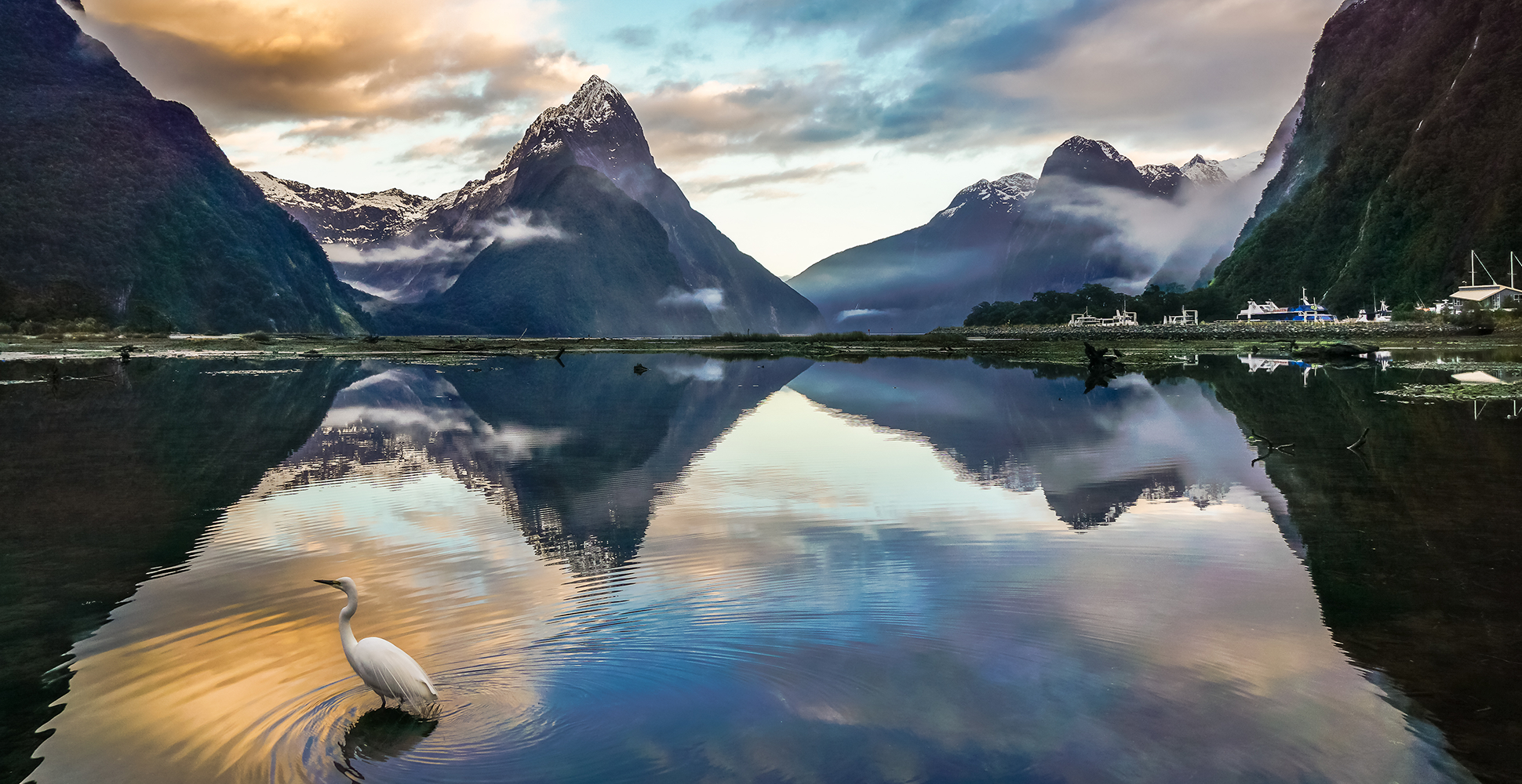 Fiordland National Park