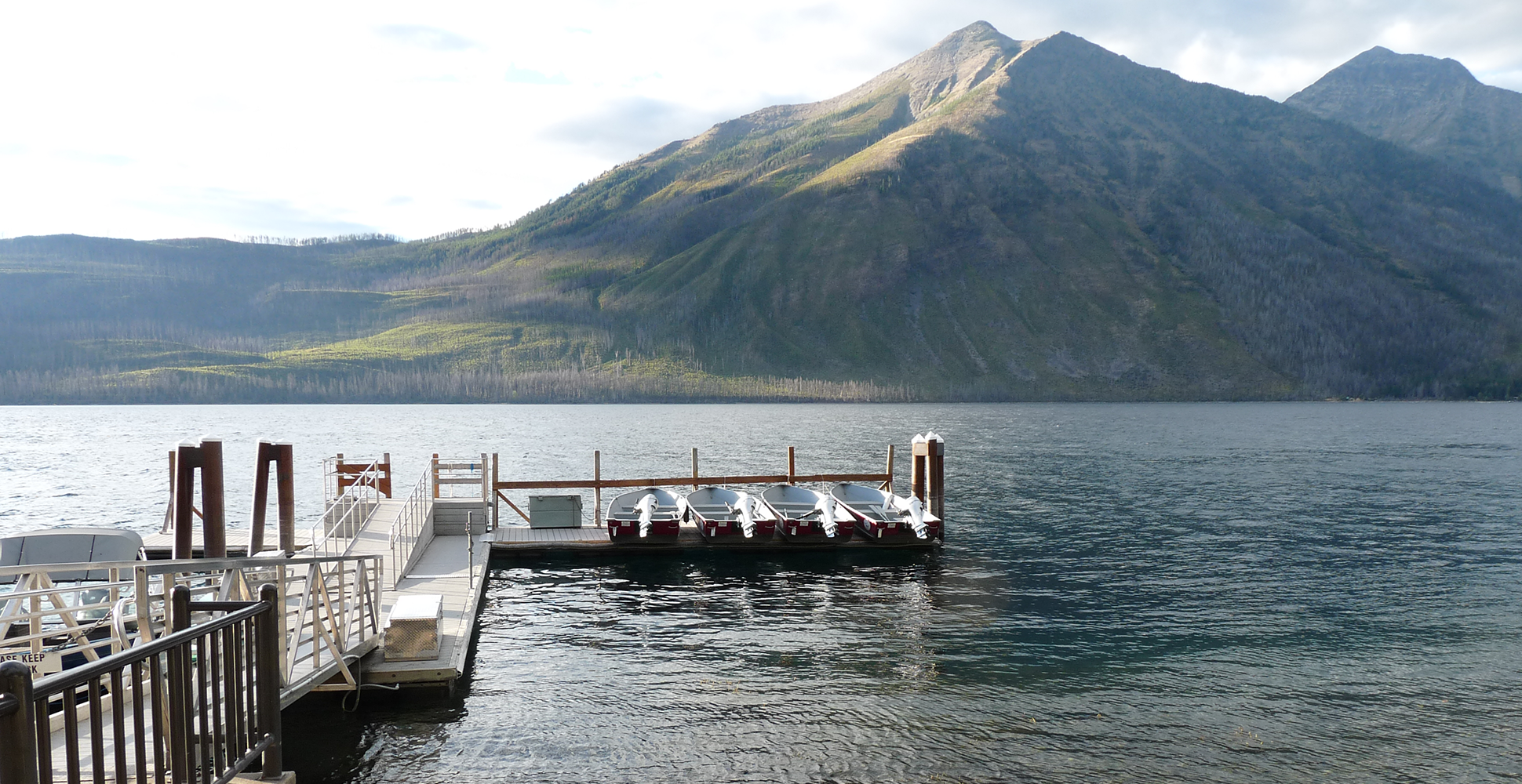 Lake McDonald, Glacier National Park