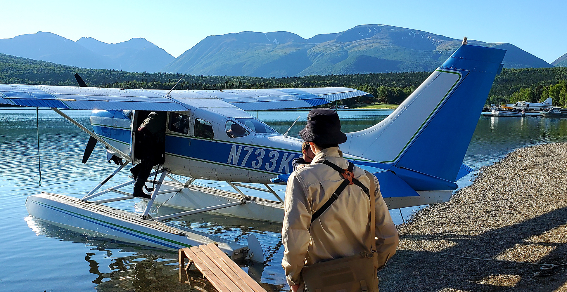 Lake Clark National Park