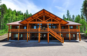 Paddle Ridge, West Glacier