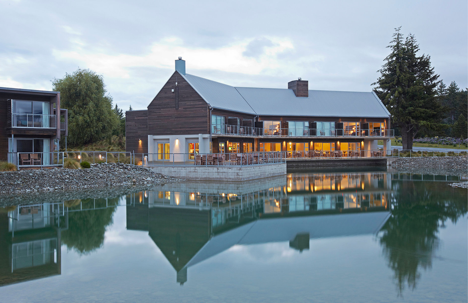 Peppers Bluewater Resort