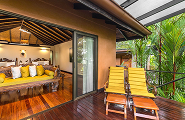 Rio Celeste Hideaway Hotel