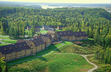 Talkeetna Alaskan Lodge