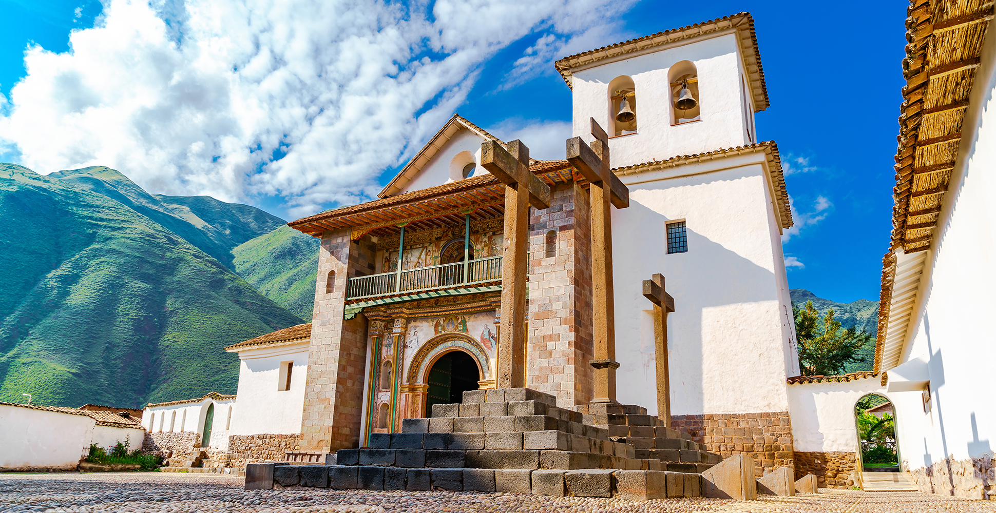 Andahuaylillas, Cusco
