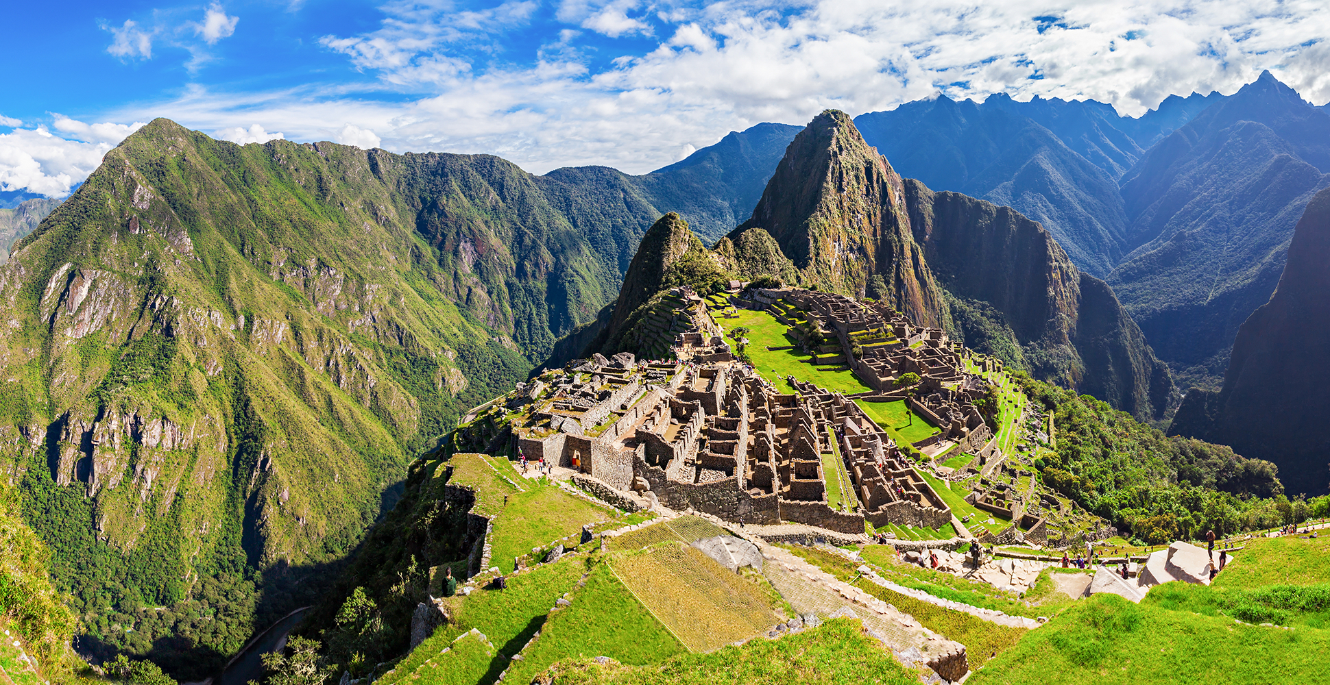 Machu Picchu